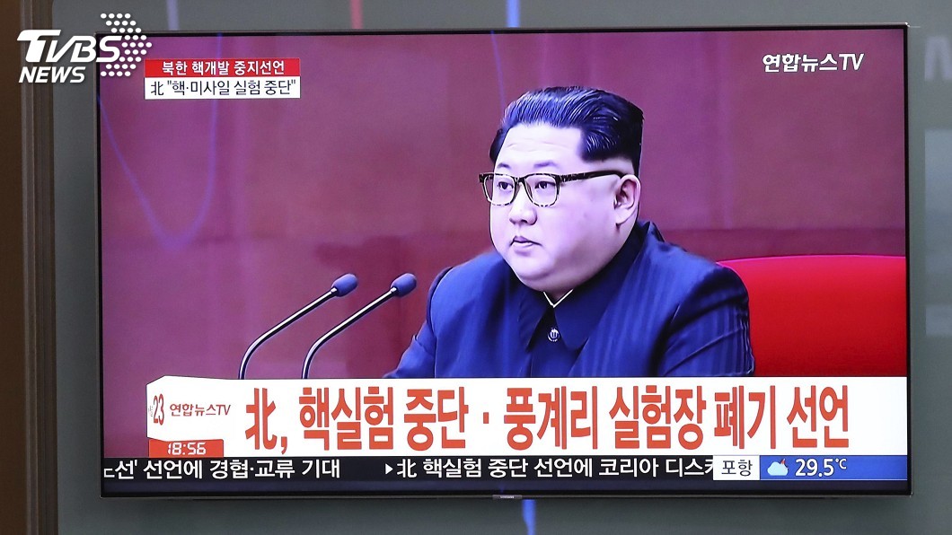 暫停射彈拚經濟　金正恩想當北韓鄧小平