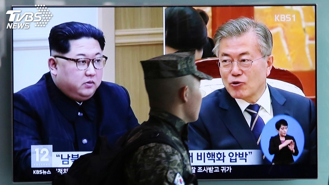 峰會流程敲定！　文在寅將與金正恩共晚宴