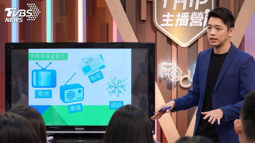 自認活潑上台怯場?口語表達需要訓練與學習