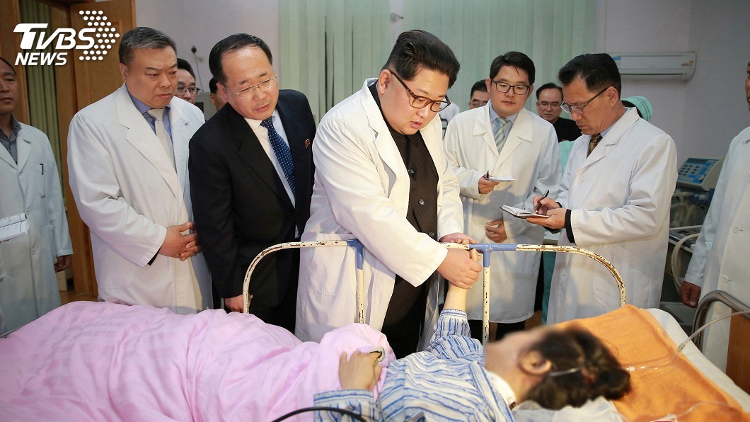 金正恩對車禍致哀　北韓官媒罕見負面消息