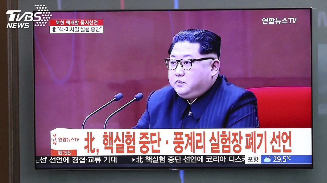 美防長樂觀認為 與北韓談判會有成果