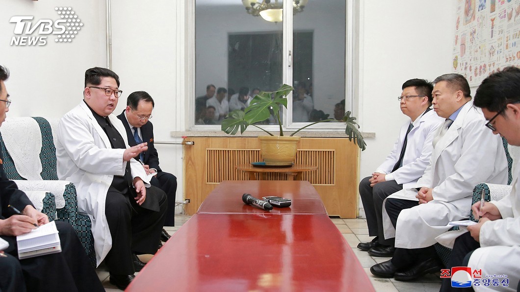 中國遊客北韓車禍 金正恩慰問稱悲傷