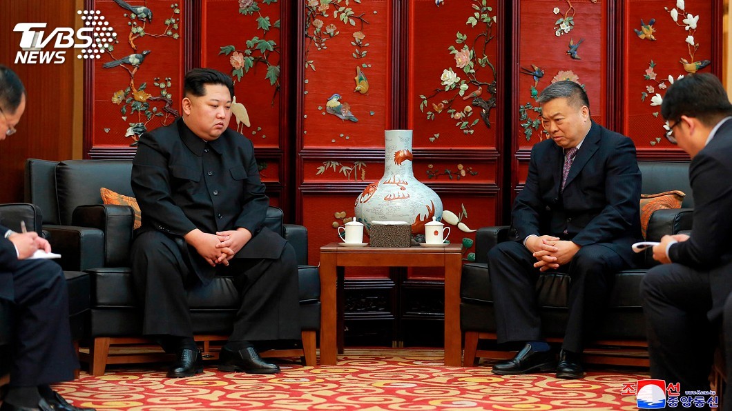 陸客北韓車禍　金正恩親赴中國大使館慰問