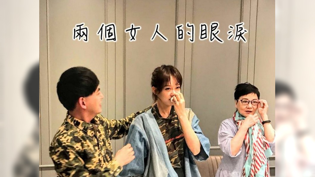 黃子佼求婚現場曝光 逼哭孟耿如、張小燕