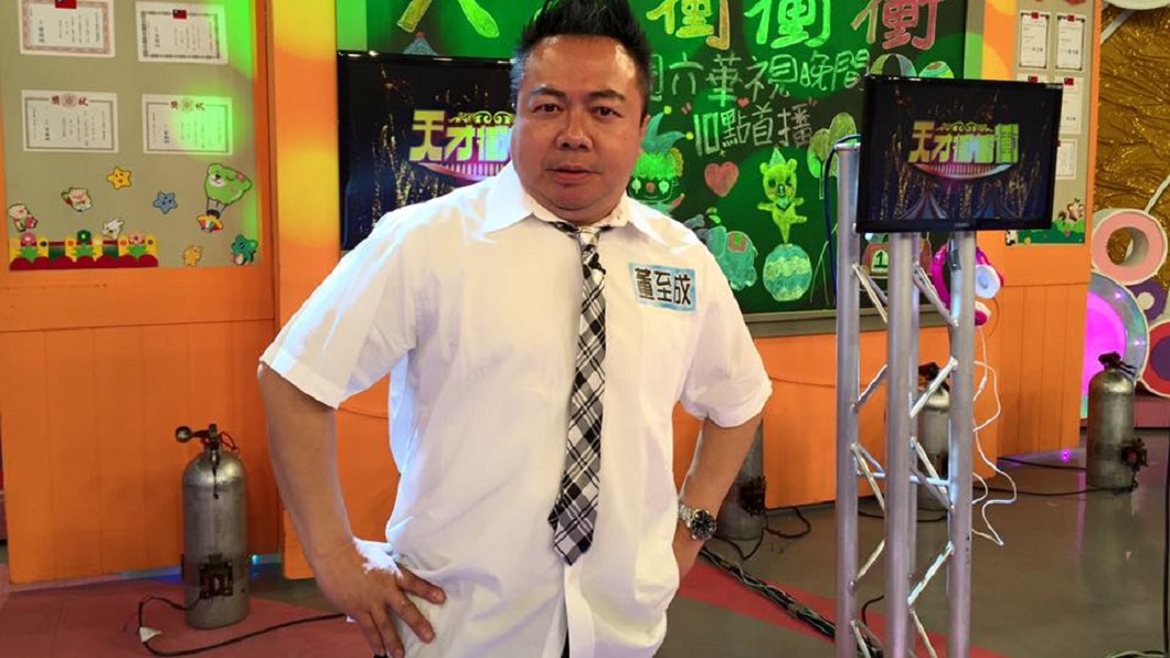 「請假變請辭」好冏!董至成曝告別12年節目真相
