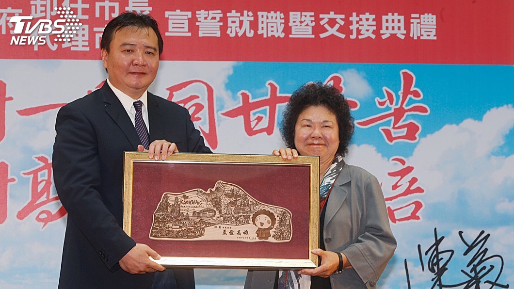 接棒高雄 許立明:著手防洪治水整備