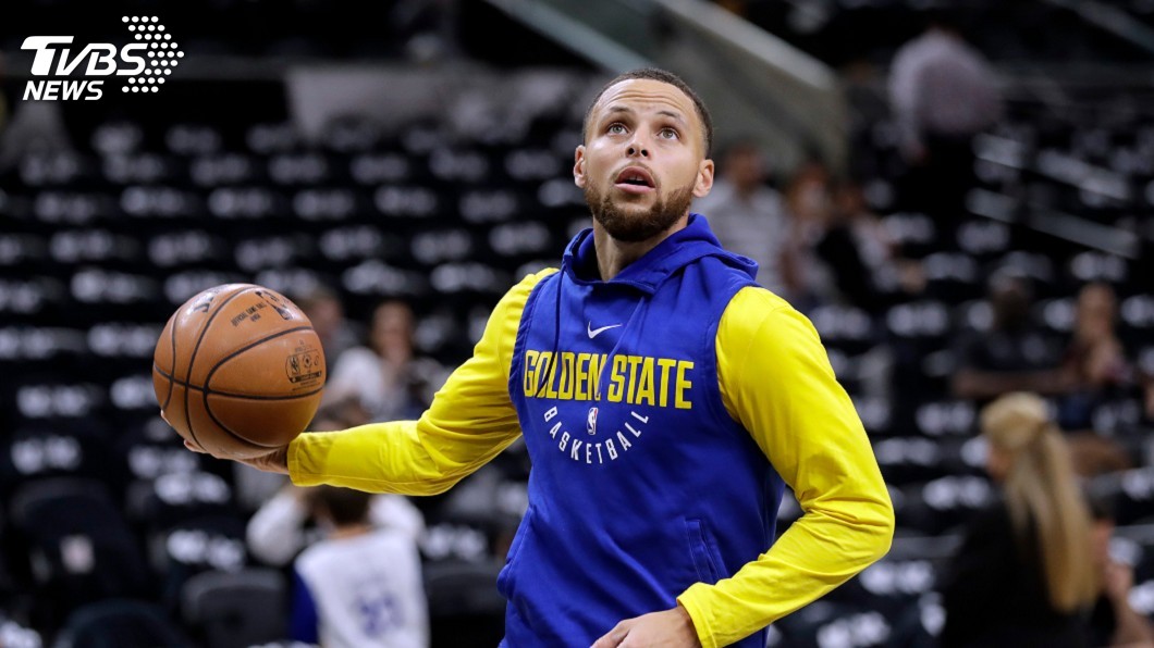 NBA「咖哩小子」柯瑞跨足演藝界 和索尼簽約