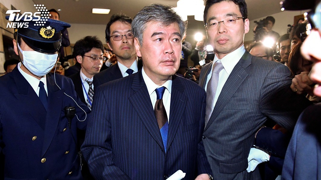 日高官調戲女記者丟官　領高額退休金惹議