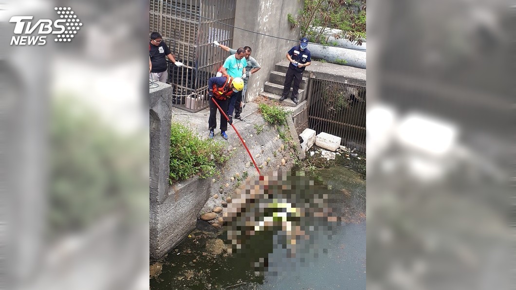 8歲女童進香走失　今陳屍排水溝成腫脹浮屍
