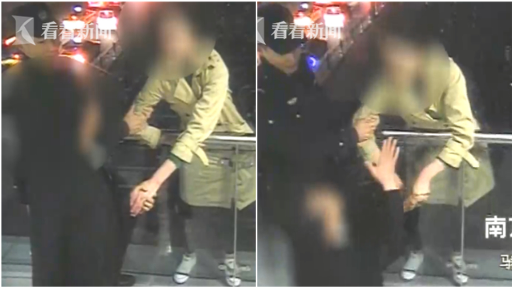 想想爸爸…她被逼分手跳樓 老父拋尊嚴下跪哀求