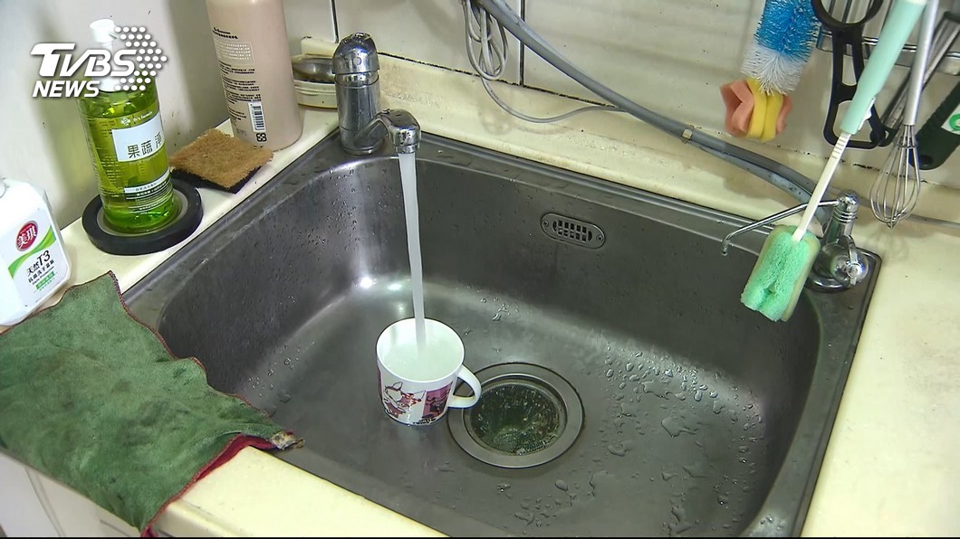 台水擬調整水價　經長沈榮津：3原則評估