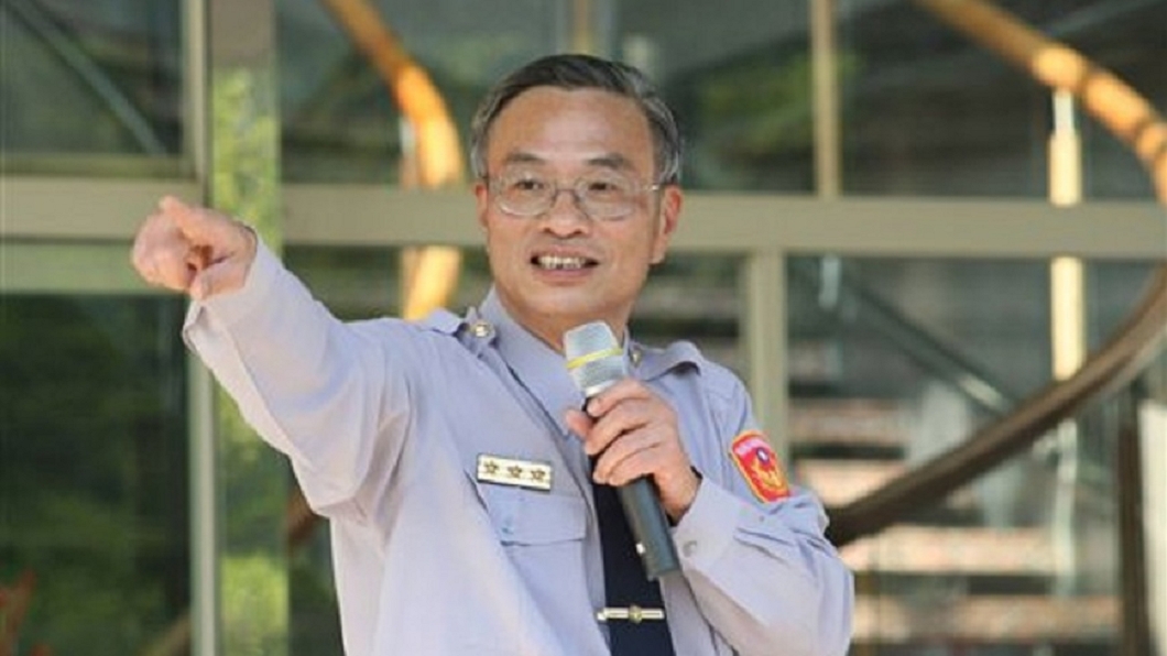 騎士遭公務車撞倒昏迷開刀　駕駛竟是南市警察局長