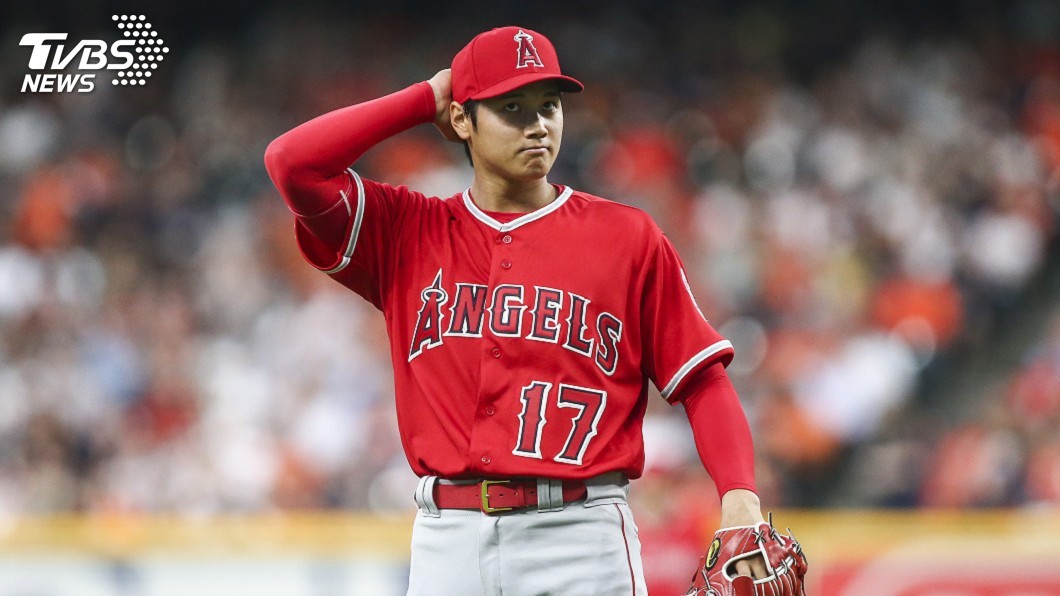 大谷翔平力抗衛冕軍5.1局飆7K　無緣第3勝