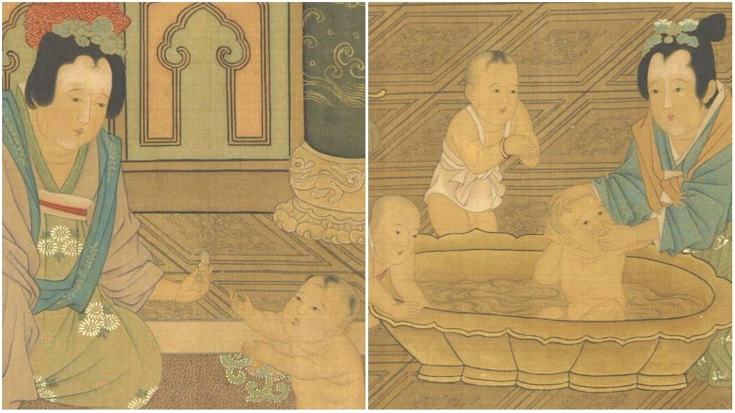 超有感!故宮推古代母心「照」 網:當媽才懂的心酸…