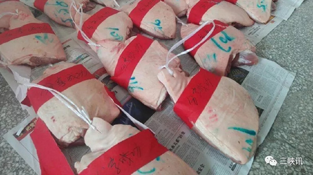 狂！高三模擬考前20名　校方獎品「5斤豬肉」