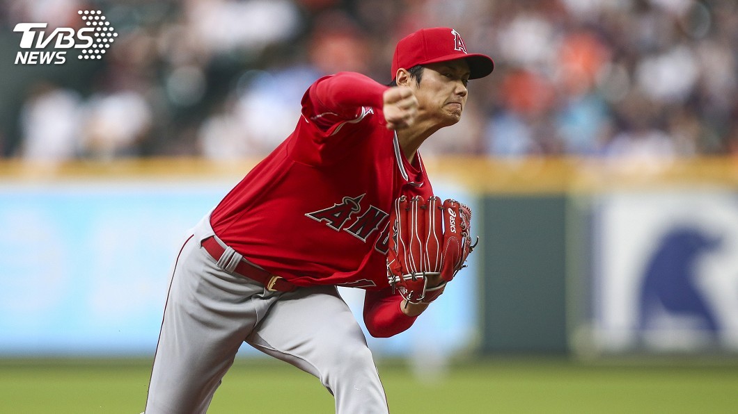 大谷翔平飆破101英里 大聯盟先發最燙火球