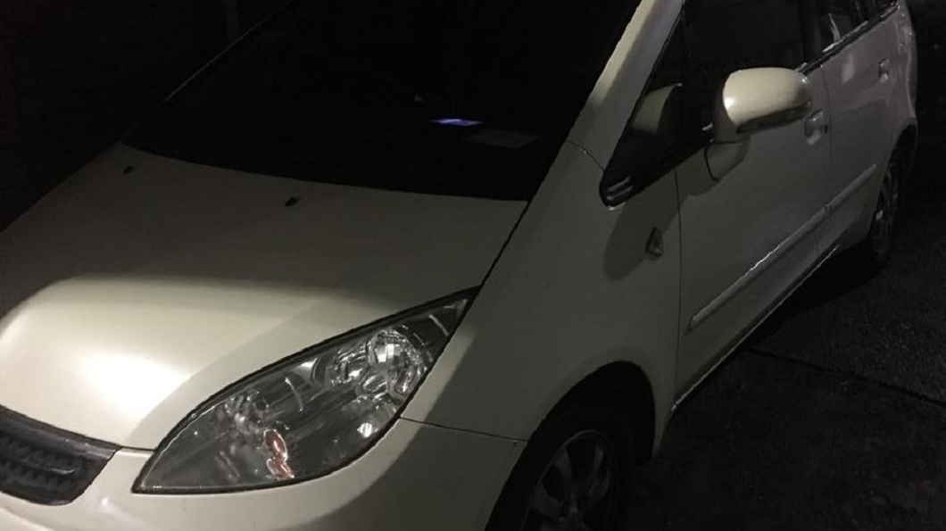 有網友留言表示：這車主是故意的還是真的天兵啊？(圖／翻攝自爆怨公社)