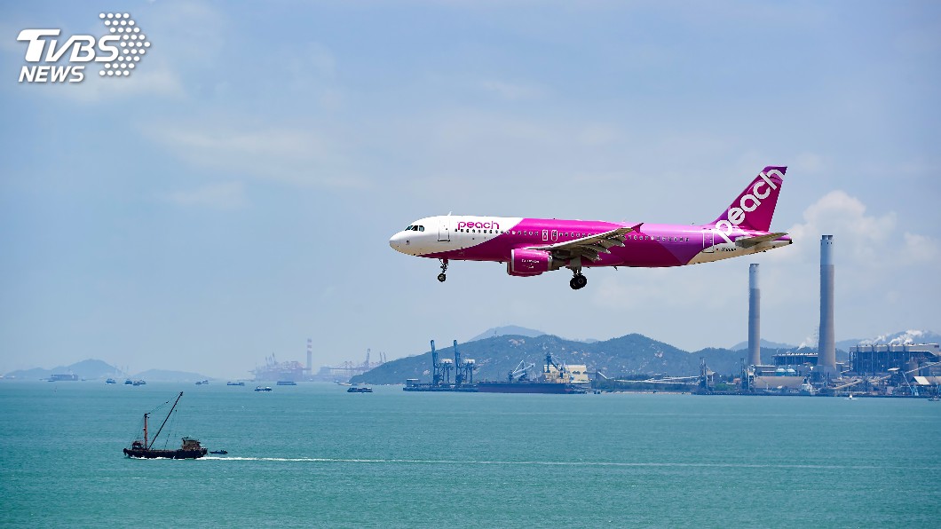 樂桃航空新增高雄沖繩航線 26日首航