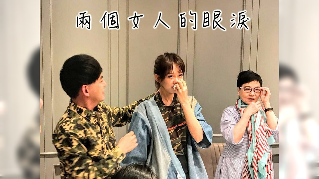 還原佼孟求婚現場！　張小燕、Lulu哭最兇