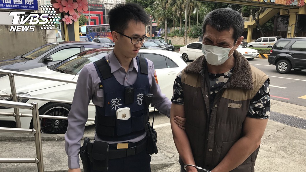 監視器追蹤定位 桃園警逮竊盜慣犯