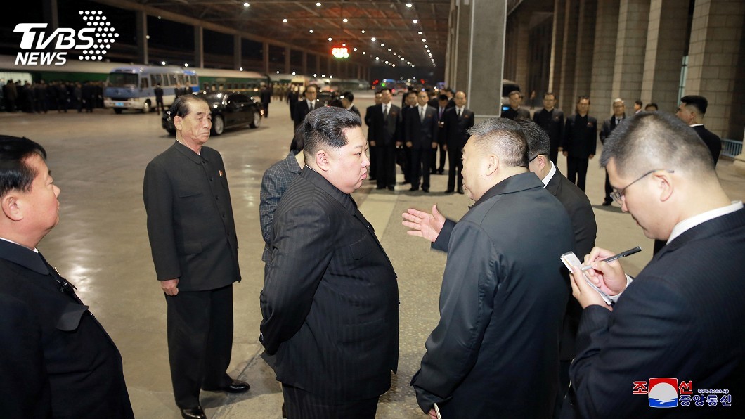 金正恩目送罹難者移靈 外媒:北韓重視中國