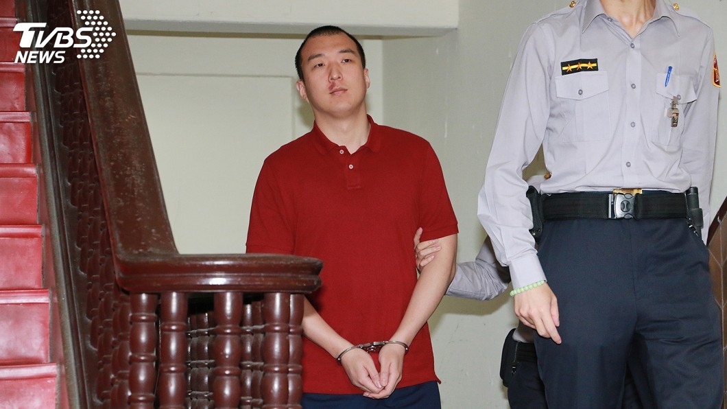 周泓旭共諜案 二審維持1年2月徒刑