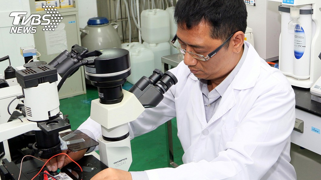 大學教授研發奈米晶片 半小時快速測癌