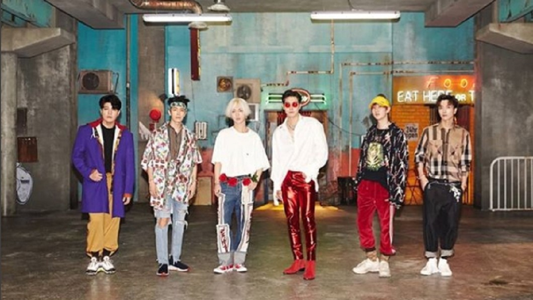 Super Junior創紀錄! 首韓團進入拉丁榜