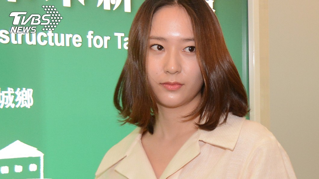 韓星鄭秀晶抵台 擔任名錶開幕嘉賓