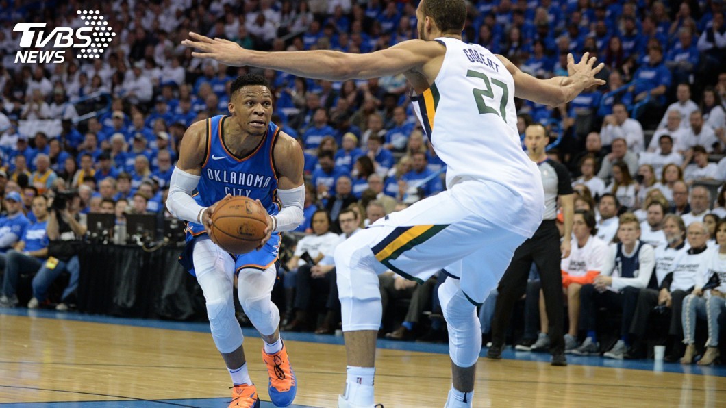 NBA西河飆45分 雷霆逆轉打進第6戰