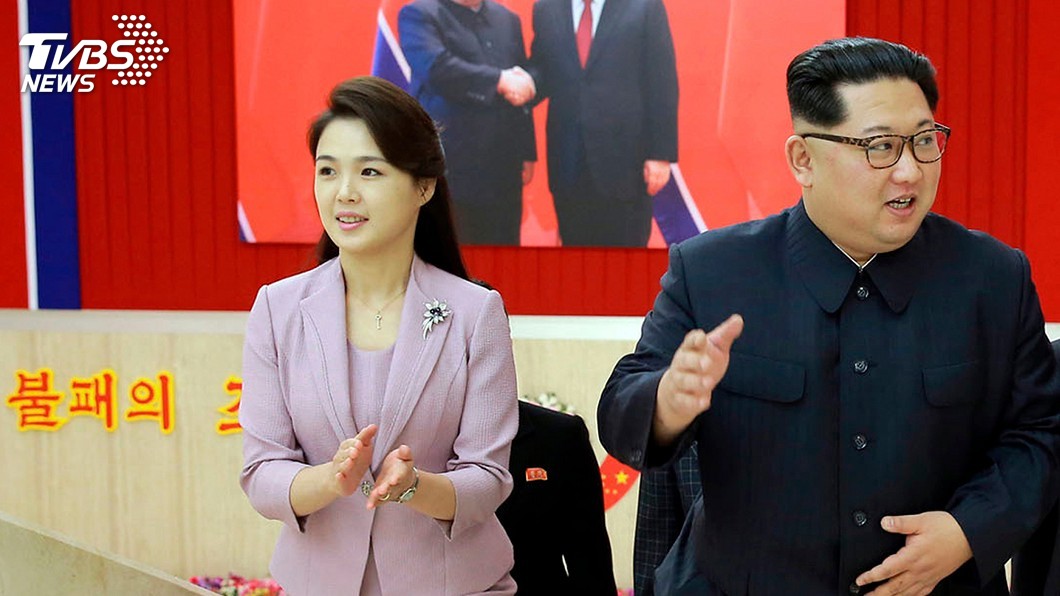李雪主是否陪金正恩赴會? 南韓:未確定