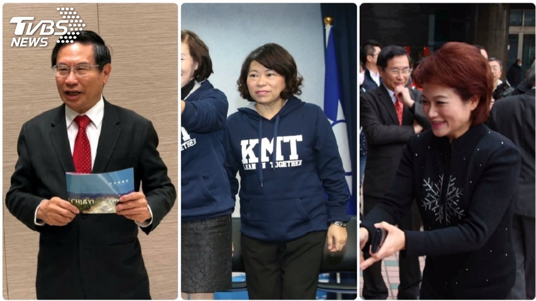 嘉義市長選舉　三強鼎立勝負難料