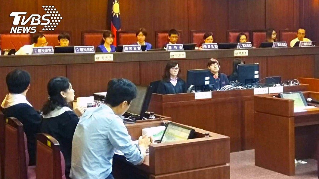 國民法官法三讀 人民將與法官共同審判刑案