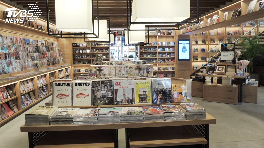蔦屋書店進駐台中 林佳龍:文化新地標