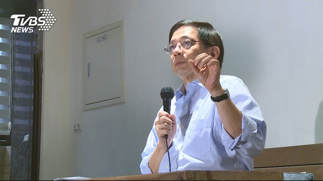 不讓管中閔上任？　傳教育部要台大重投票