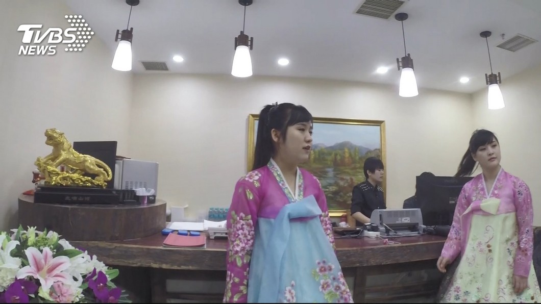 中朝關係回暖 部分北韓餐廳重新開張
