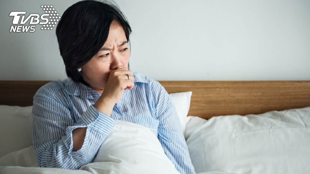 連咳20天全身痛!女照X光…竟「肋骨斷5根」