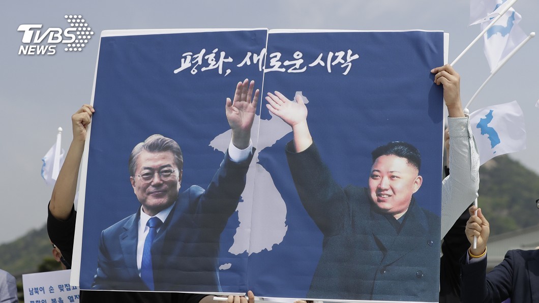 文金會倒數 金正恩將跨越38度線抵南韓