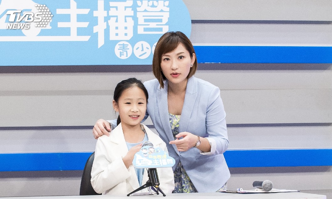 TVBS自信表達主播營　創造屬於自己的獨特魅力！