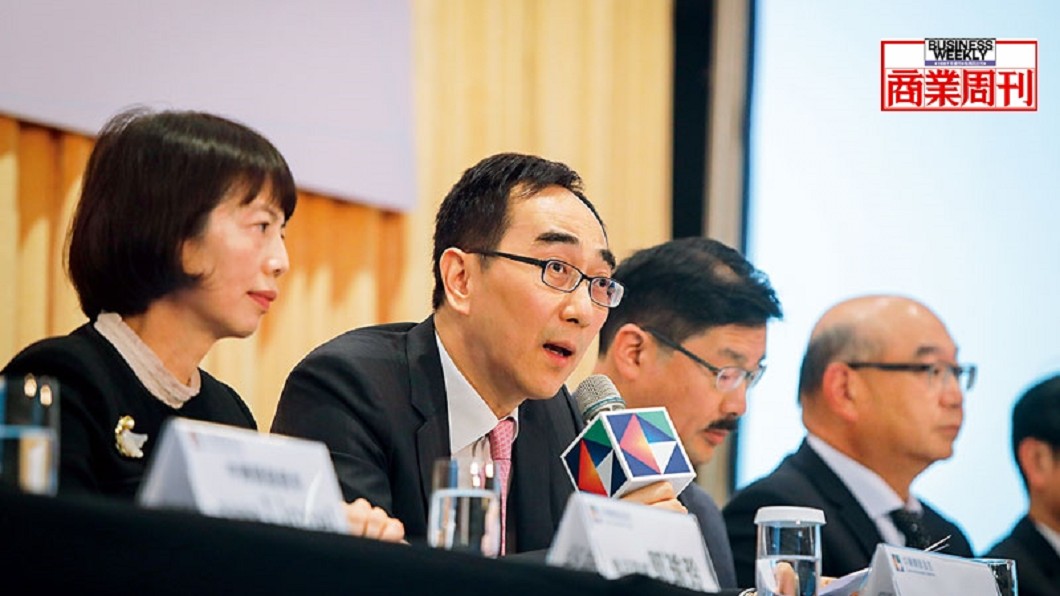 【商周】最有實權金控總座　王銘陽120天改革解密