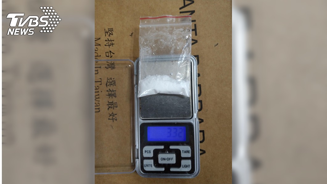 臉書通訊軟體販毒　毒鴛鴦先後落網