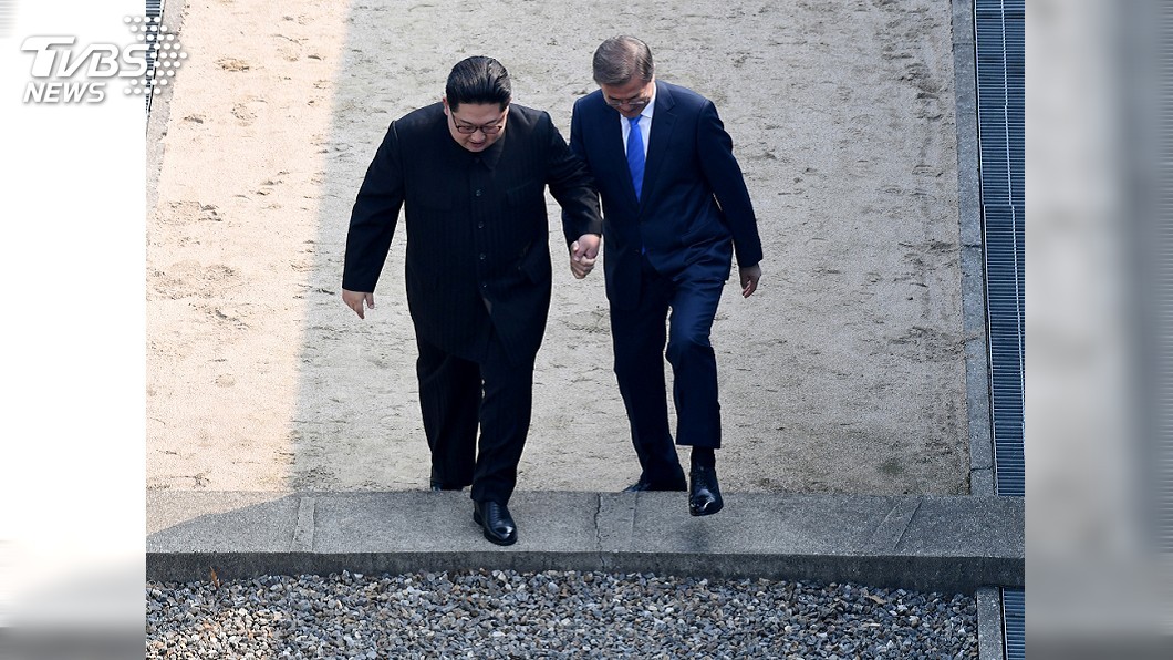 金正恩臨時加碼！　邀文在寅跨界短暫進入北韓