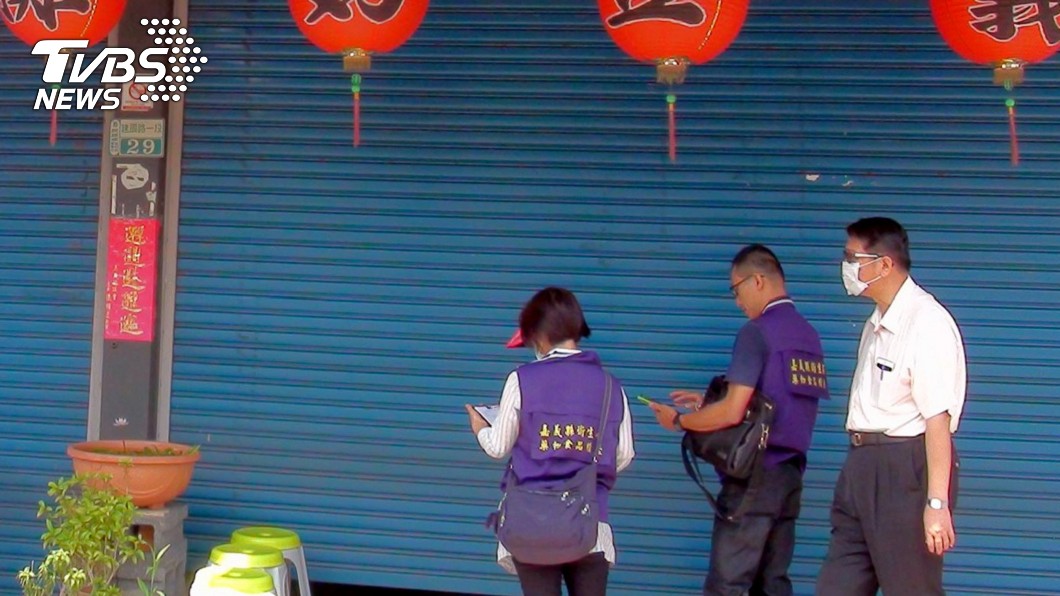 嘉義知名早餐店疑傳食物中毒 要求停業