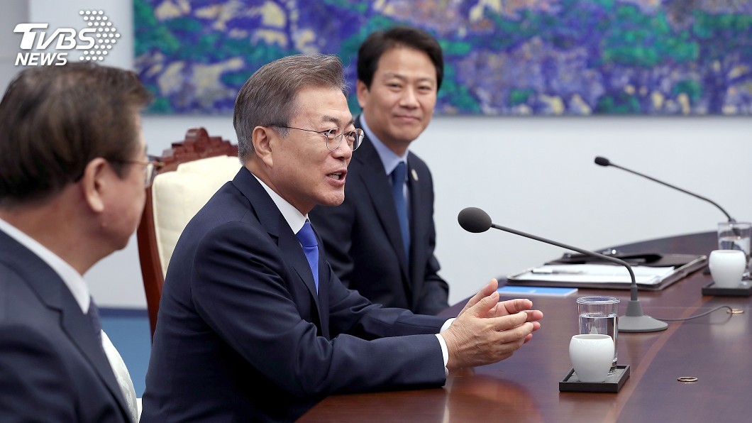 兩韓歷史性峰會 文在寅盼達成大膽協議