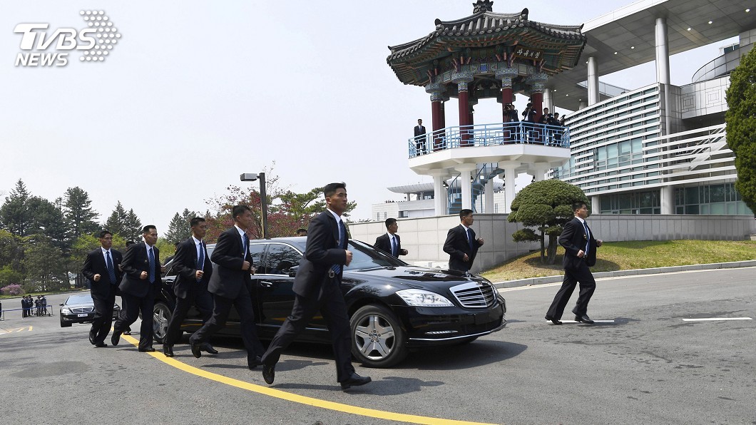金正恩隨扈維安滴水不漏 連螞蟻都別想過