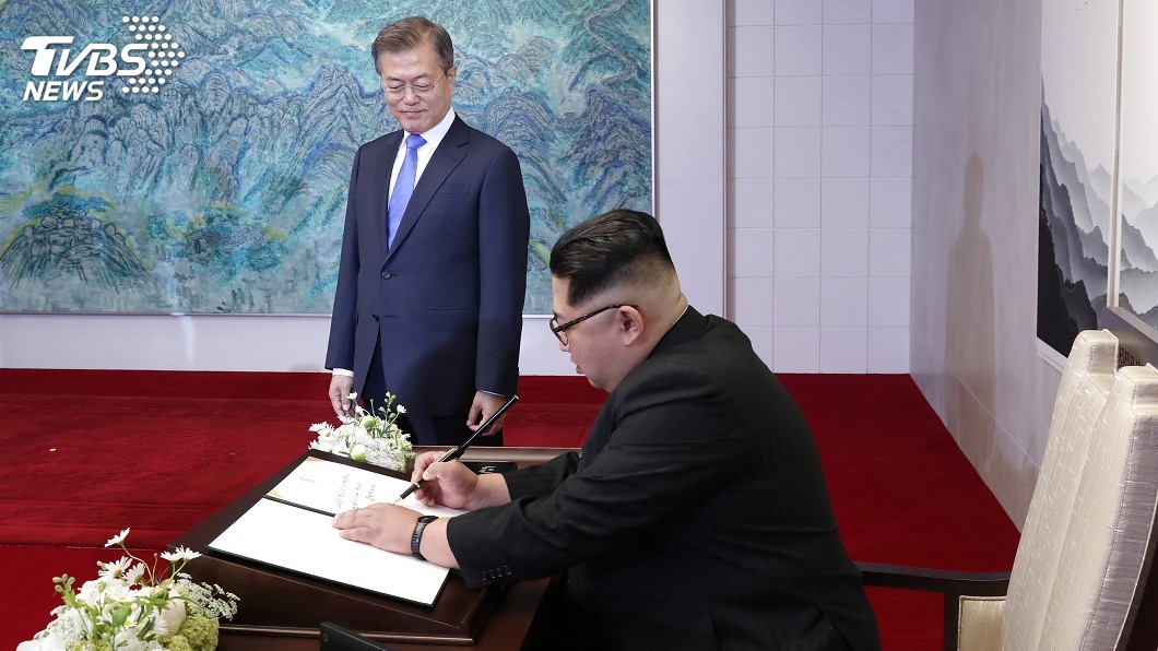 沒安全感?除了自備筆簽名 金正恩連「馬桶」都自己帶