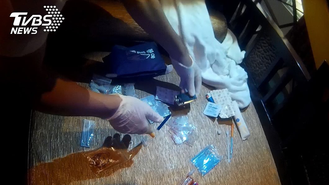 2對夫婦販毒落網 一洗腎一癌末