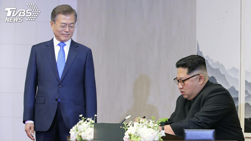 不吵文在寅睡覺 金正恩暗示不再試射飛彈