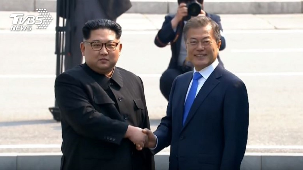 金正恩對談「掏心掏肺」 親送冷麵給文在寅