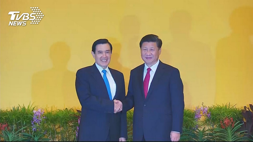 睽違9年「老朋友」碰面 馬習二會今下午北京人民大會堂登場